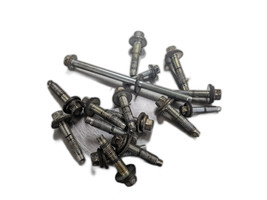 Engine Oil Pan Bolts From 2008 Mazda CX-9  3.7 - £15.94 GBP