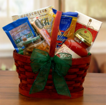 Mini Italian Dinner For Two Gift Basket - Create a Memorable and Romantic Dining - £41.69 GBP