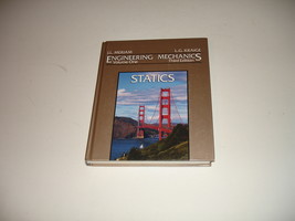Engineering Mechanics: Statics - Meriam / Kraige - Hardcover - 3rd Edition - £27.52 GBP