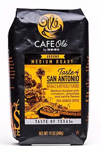 HEB Cafe Ole Taste of San Antonio 12 oz (Pack of 1)-SET OF 4 - $69.27