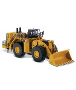 Diecast Masters 1:125 Scale Caterpillar 994K Wheel Loader Tractor Truck ... - $1,305.29 MXN