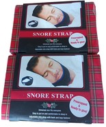 Anti Snore Chin Strap Snoring Solution Effective Anti Snoring, Breathabl... - $17.63 CAD