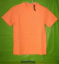 Old Navy Neon Orange Youth Kids T Shirt Size Small SP 6-7 - £14.19 GBP