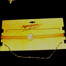 NWT Arizona Gene company choker necklace set - £15.64 GBP