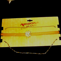 NWT Arizona Gene company choker necklace set - $19.80
