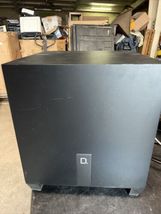 Definitive Technology Studio Slim 3.1-Channel Sound Bar and Subwoofer System image 12