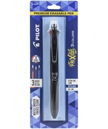 Pilot FriXion Ball 3 Color Erasable Pen Extra Fine Point-Red/Blue/Black - $20.59