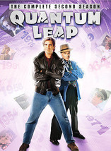 Quantum Leap The Complete Second Season (DVD, 2004) Season 2 - DISCS ONLY - £7.57 GBP