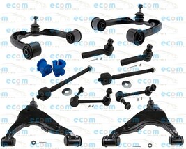 4x4 Toyota Tacoma Limited 3.5L Upper Lower Control Arms Tie Rods Ends Sw... - $513.95