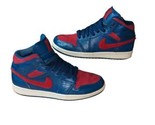 Nike Air Jordan 1 Phat Premier 375173-461 (2009) French Blue Men&#39;s Size 10 - $71.25