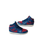 Nike Air Jordan 1 Phat Premier 375173-461 (2009) French Blue Men&#39;s Size 10 - £56.78 GBP