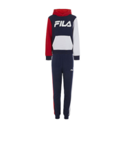 Fila Little Boys 2-pc. Pant Set Navy Size 4 - £22.15 GBP