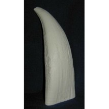 #10 Whale Tooth (Imitation, Replica) for Display, Scrimshaw, Engraving - $12.82