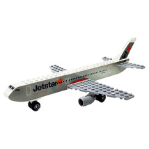 Jetstar 68-Piece Construction Toy - £22.79 GBP