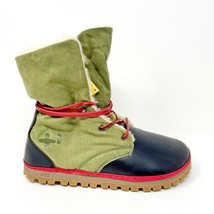 OTZ Shoes Troop Cognac Moss Mens Winter Boots 04108 646 - £35.35 GBP