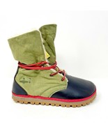 OTZ Shoes Troop Cognac Moss Mens Winter Boots 04108 646 - £35.42 GBP