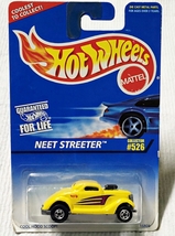 Hot Wheels Neet Streeter #526 Mint 1996 Diecast - $6.95