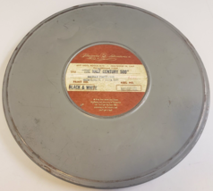 1961 Indy 500 Vtg 16mm Auto Racing Racefilm Productions (B&amp;W w/Sound) Movie Film - £72.43 GBP