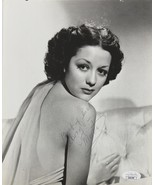 MOVITA CASTANEDA Signed Autograph 8x10 PHOTO Marlon Brando Wife JSA CERTIFIED - $89.99