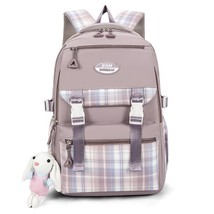 children School Bags For girls Kids backpack orthopedic school Backpack Primary  - £57.85 GBP