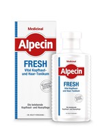 Alpecin Fresh Medicinal Intensive Scalp&amp;Hair Tonic 200ml-fresh,soft heal... - €34,53 EUR