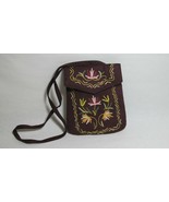 Purse With Pocket to Convert to Hand Bag, Embroidered decoration. - €17,18 EUR Purse With Pocket to Convert to Hand Bag, Embroidered decoration. - €17,18 EUR