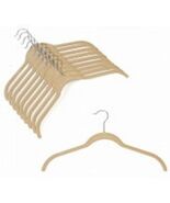 Only Hangers Slim-Line Camel Shirt Hangers 50pk - $28.66
