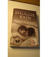 SHUGGIE BAIN NOVEL LARGE PAPERBACK BOOK DOUGLAS STUART 2020 BOOKER PRIZE - $91.49 MXN