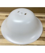 Light Shade Assembly for Hampton Bay Hawkins III 44in 1006878798 - $13.90