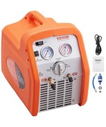 VEVOR 3/4 HP Portable HVAC Refrigerant Recycle Machine for AC Recovery - $8,780.69 MXN