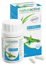 Naturactive Bamboo 60 capsules - £47.15 GBP