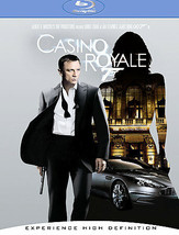 Casino Royale [Blu-ray] 007 [Spanish Cover,English Spoken] Daniel Craig - £3.97 GBP