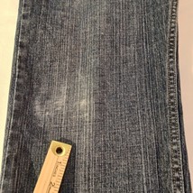 Riders By Lee Denim Women's Blue Cotton Jeans Size 16 M image 3
