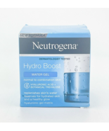 Neutrogena Hydro Boost Water Gel Face Moisturizer 50ml New in Box - $19.30