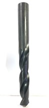 1-3/4 X 16.5 Inch OAL Black Oxide High Speed Steel Split Point Twist Drill Bit - £213.42 GBP