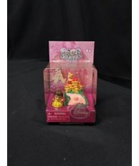 SEALED 2012 Squinkies Disney Princess Belle W/ Castle Blip Toys RARE Uno... - $18.49