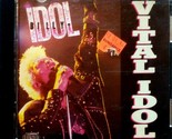 Billy Idol - Vital Idol [CD 1985, Chrysalis VK 41620 Club Edition] - $1.13