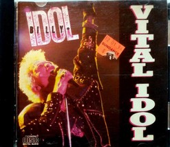 Billy Idol - Vital Idol [CD 1985, Chrysalis VK 41620 Club Edition] - £0.88 GBP