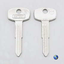 DA24 Key Blanks for Various Models by Nissan (2 Keys) - £7.04 GBP