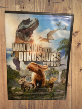 Walking With Dinosaurs (DVD, 2014) Children&#39;s Educational Brand NEW - £7.11 GBP