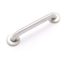 12in x 1.25 ada compliant concealed screw grab bar Satin stainless Live Well - £6.72 GBP