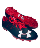 Under Armour NITRO Men&#39;s Cleats Size US18/UK15/EUR50.5/CM34/BR4 Art. 129... - $58.62 CAD