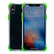 Shock Resistant Thin Inc Sports Case Cover For I Phone Xr 6.1″ Light Green - £4.67 GBP