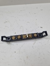 JOHNSON EVINRUDE WIRE STRIP BLOCK 326255 - $7.70