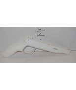 Intec Wii Blaster Zapper Game Gun WHITE - $9.70