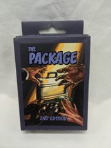 The Package 2nd Edition Card Game Complete Gamesaurus Design - £23.69 GBP