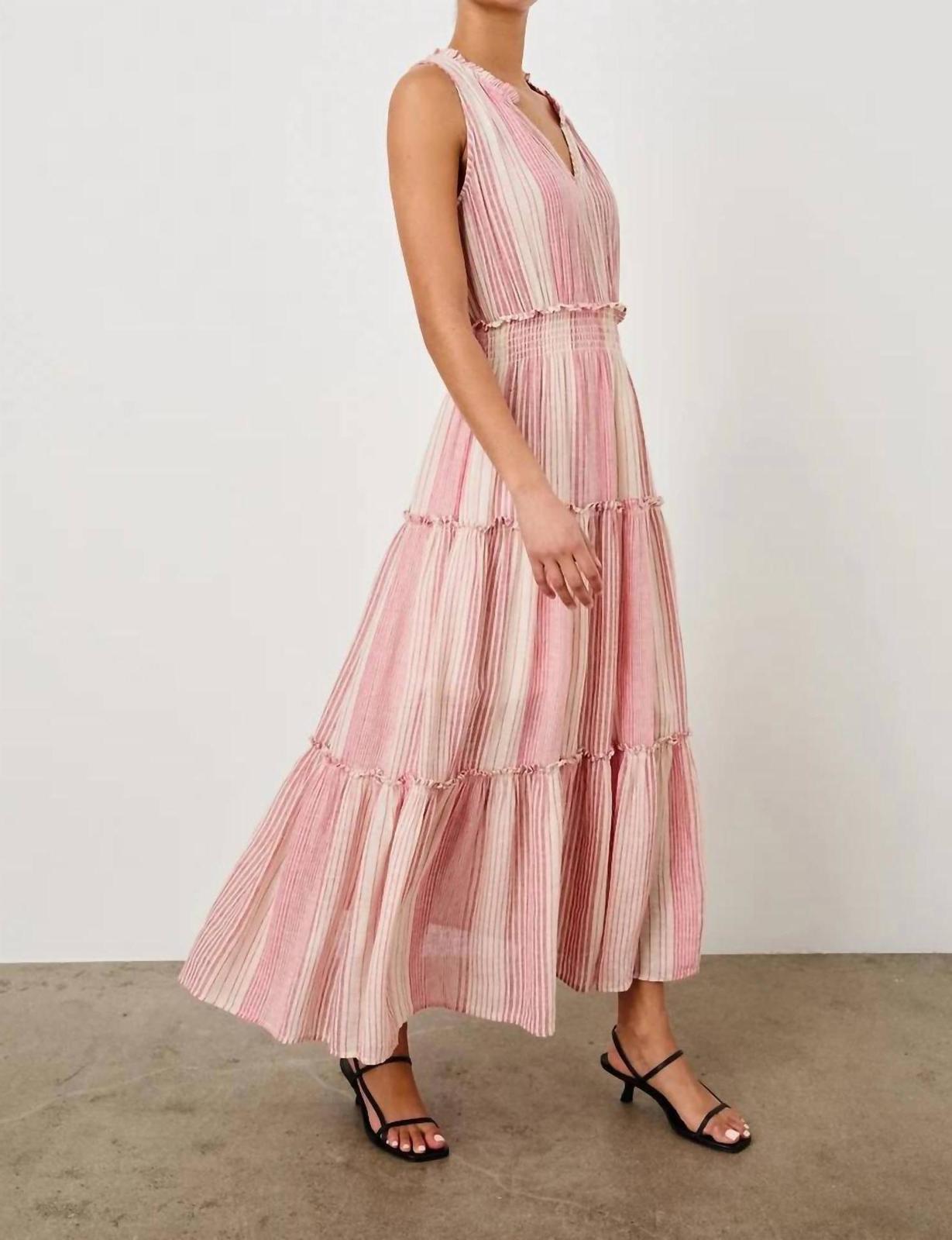 Rails Loulou Dress Salerno Stripe - $150.00