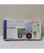 Orbit WaterMaster Sprinkler Remote Control Transmitter Receiver 6 Statio... - $120.30 CAD