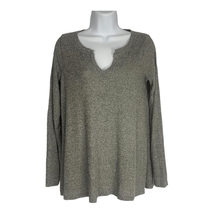 Hollister Women&#39;s Must Have Collection Long Sleeved V-Neck T-shirt Top Size M - £13.24 GBP