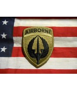 SPECIAL OPERATIONS AVIATION COMMAND AIRBORNE OCP PATCH SOAR WITH HOOKS - $7.92